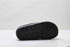 New Balance Outdoor Mule Clogs – Triple Black