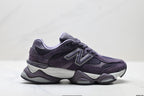 New Balance 9060 Lifestyle Sneakers – Purple Grey