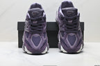 New Balance 9060 Lifestyle Sneakers – Purple Grey