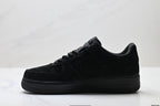 Nike Air Force 1 ’07 Black Sneakers