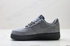Nike Air Force 1 ’07 Grey Sneakers