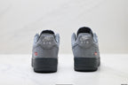 Nike Air Force 1 ’07 Grey Sneakers