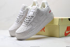 Nike Air Force 1 ’07 Light Grey Sneakers