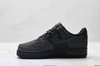 Nike Air Force 1 ’07 Black Sneakers