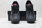 Nike Air Force 1 ’07 Black Sneakers