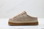 Adidas Originals Campus 00S WTR LO Platform Slides