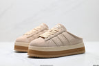 Adidas Originals Campus 00S WTR LO Platform Slides