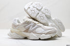 New Balance 9060 Retro Lifestyle Sneakers