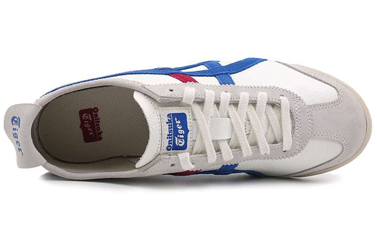 Onitsuka Tiger Mexico 66 'Vintage White Directoire Blue'
