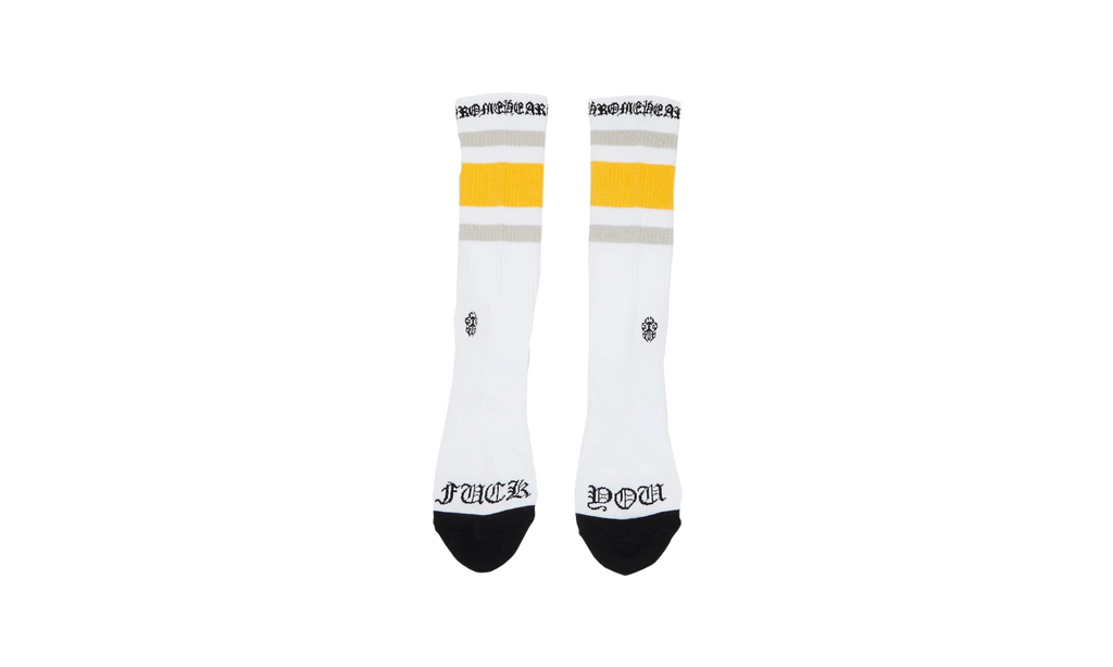 'Miami' Striped Socks "Multi Color" CHRM0145