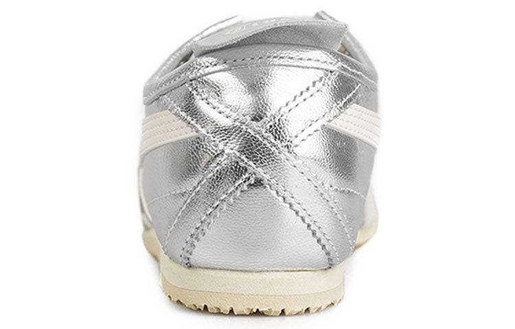 Onitsuka Tiger Mexico 66 'Silver Off White'