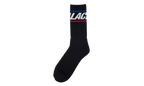Basically A Sock Black Sock "Black" p0143