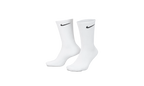 Everyday Cushioned Training Crew Socks (6 Pairs) "White / Black" SX7666 100