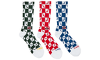 Matty Boy 99 Eyes Socks "Multi" CHRM0025