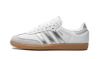 Samba OG WMNS "White Silver Metallic Grey" JI2725