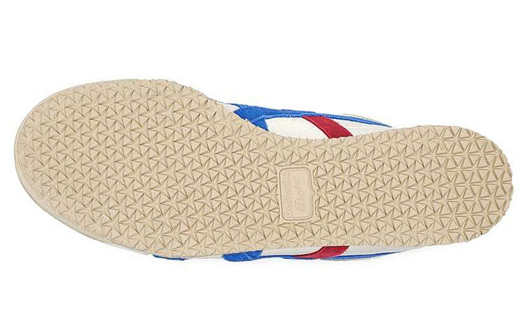 Onitsuka Tiger Mexico 66 'Vintage White Directoire Blue'