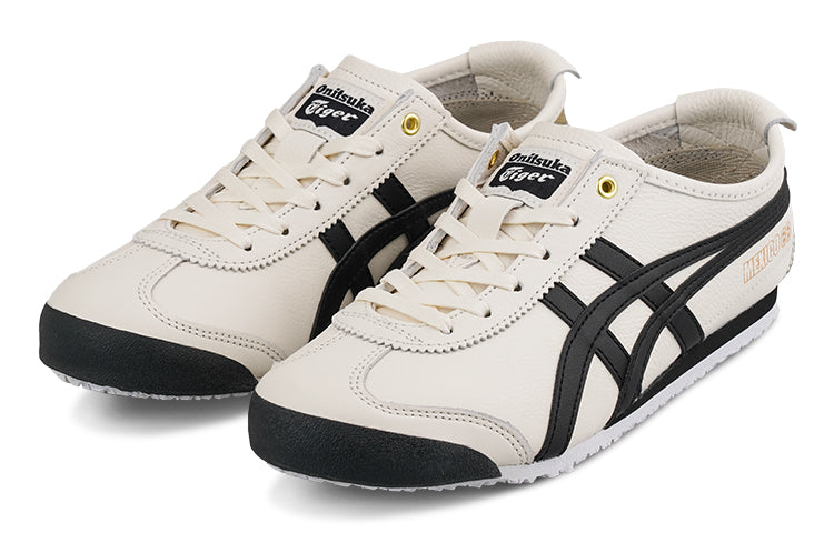 US5 Onitsuka Tiger Mexico 66 'Cream Black'（Discount）Only for US