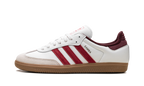 Samba OG "Core White Better Scarlet" JI3201