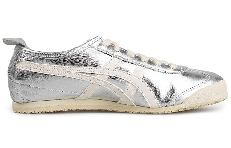 Onitsuka Tiger Mexico 66 'Silver Off White'