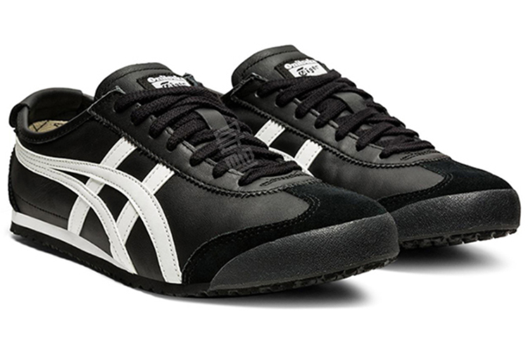 Onitsuka Tiger Mexico 66 'Black White'
