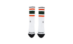 'Miami' Striped Socks "Multi Color" CHRM0145