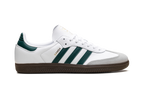 Samba OG "Cloud White Collegiate Green" JH8797