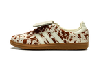 Samba LT WMNS "Cow Print Brown White" JS3931
