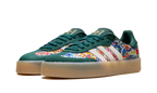 Sambae WMNS "Liberty London Collegiate Green" JH7289