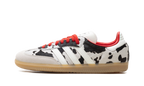 Samba OG WMNS "Cow Print Aurora Coffee" KI6956