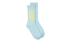 Crew Sock "Robin Egg" SGS0461