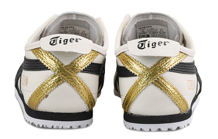US5 Onitsuka Tiger Mexico 66 'Cream Black'（Discount）Only for US