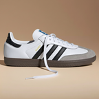 adidas Samba OG Cloud White Core Black Women's