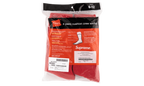 Hanes Crew Socks 4 Pack "Red" SU7543