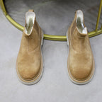 UGG Sand Suede Chelsea Casual Shoes