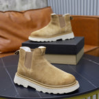 UGG Sand Suede Chelsea Casual Shoes