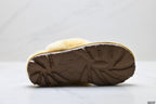UGG Slipper Evolution Shearling Closed-Toe Slippers