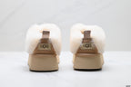 UGG Dakota Shearling Slip-On Shoes