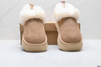 UGG Dakota Shearling Slip-On Shoes