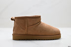 UGG Classic Ultra Mini Platform Ankle Boots