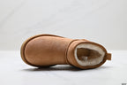 UGG Classic Ultra Mini Platform Ankle Boots