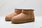 UGG Classic Ultra Mini Platform Ankle Boots
