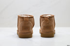 UGG Classic Ultra Mini Platform Ankle Boots