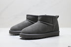 UGG Classic Ultra Mini Platform Ankle Boots