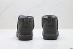 UGG Classic Ultra Mini Platform Ankle Boots