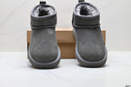 UGG Classic Ultra Mini Platform Ankle Boots