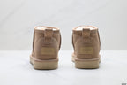 UGG Classic Ultra Mini Platform Ankle Boots