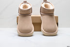 UGG Classic Ultra Mini Platform Ankle Boots
