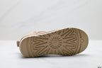 UGG Classic Ultra Mini Platform Ankle Boots