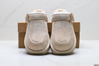 UGG Ethnic-Trim Shearling Slip-On Shoes