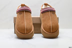UGG Tazz Shearling Platform Slip-Ons